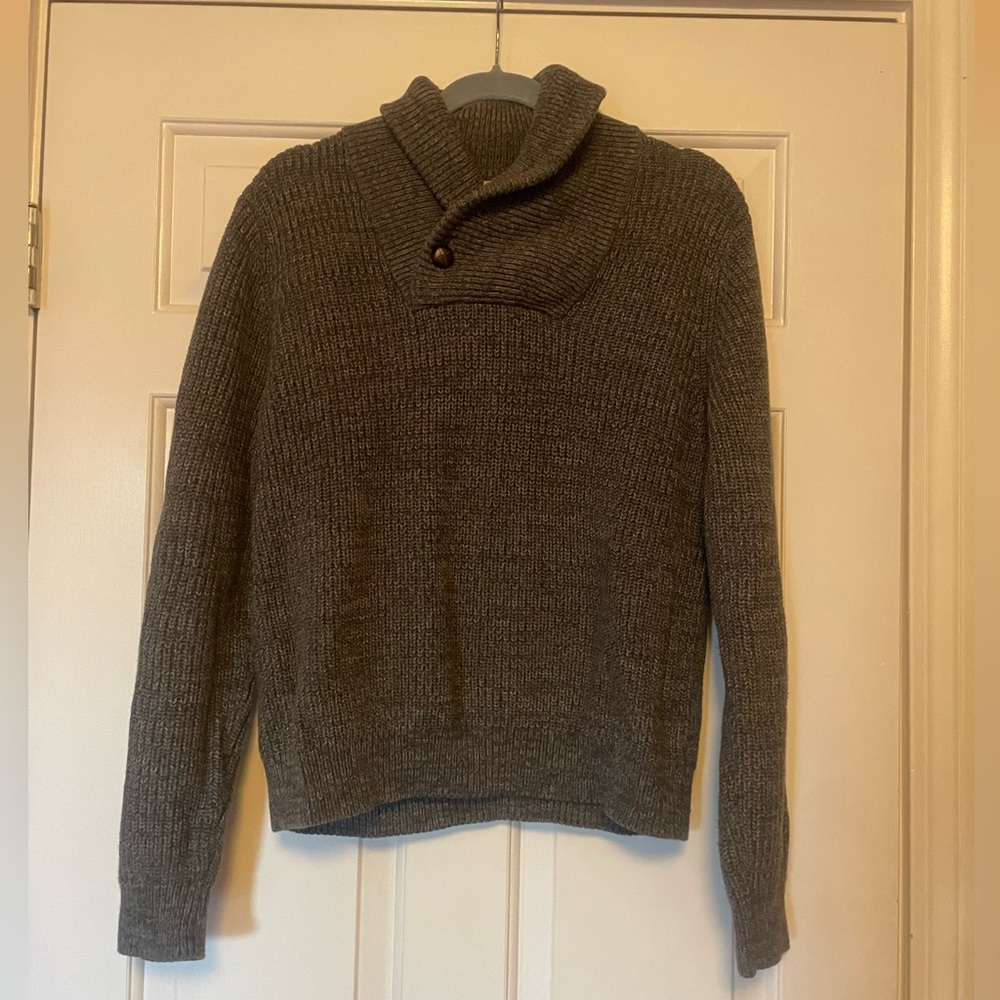 L.L.Bean Men’s Pullover Sweater